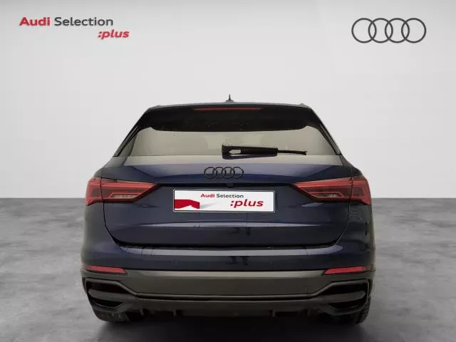 Audi Q3 Black line 35 TDI 110 kW (150 CV) S tronic