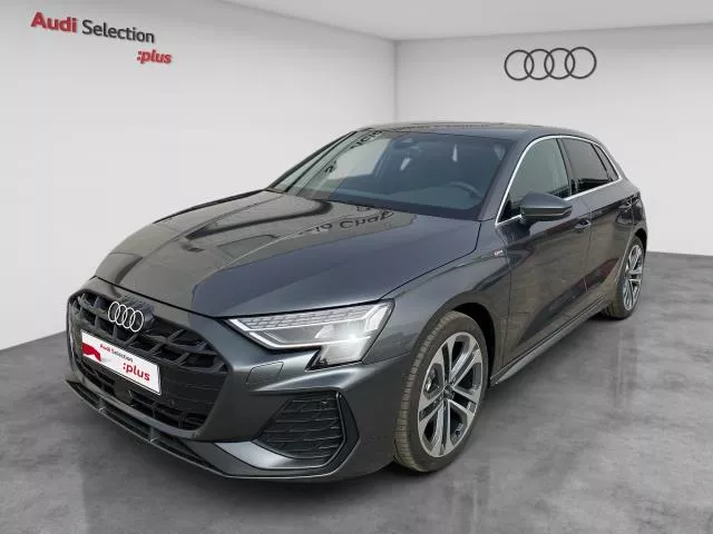 Audi A3 Sportback S line 30 TFSI 85 kW (116 CV) S tronic
