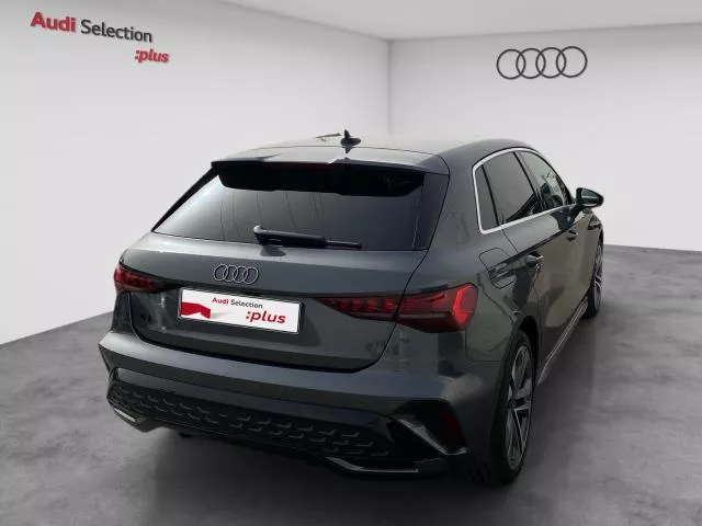 Audi A3 Sportback S line 30 TFSI 85 kW (116 CV) S tronic