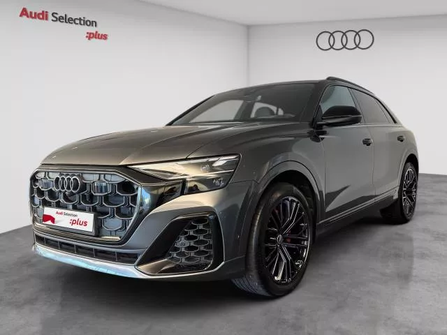 Audi Q8 Black line 50 TDI quattro 210 kW (286 CV) tiptronic