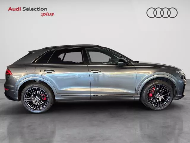 Audi Q8 Black line 50 TDI quattro 210 kW (286 CV) tiptronic