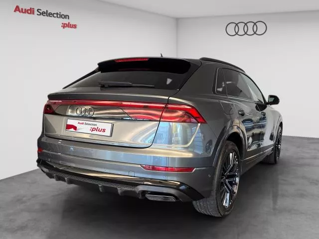 Audi Q8 Black line 50 TDI quattro 210 kW (286 CV) tiptronic