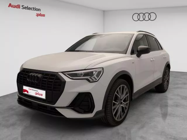 Audi Q3 Black line 35 TDI 110 kW (150 CV) S tronic