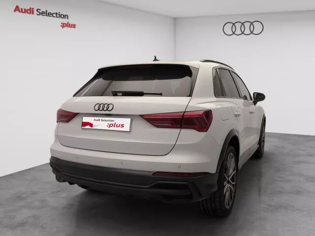 Audi Q3 Black line 35 TDI 110 kW (150 CV) S tronic