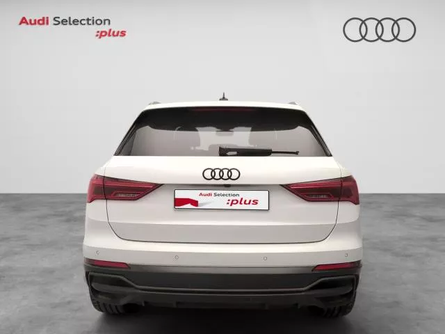 Audi Q3 Black line 35 TDI 110 kW (150 CV) S tronic