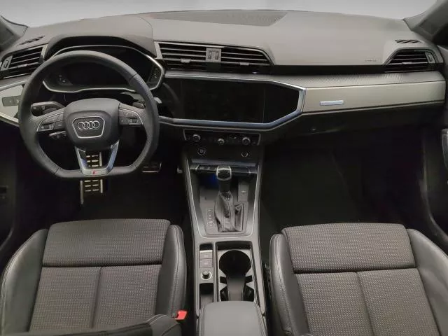 Audi Q3 Black line 35 TDI 110 kW (150 CV) S tronic