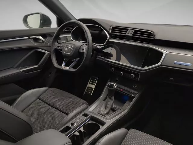 Audi Q3 Black line 35 TDI 110 kW (150 CV) S tronic