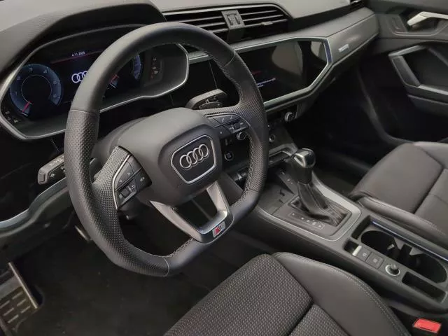 Audi Q3 Black line 35 TDI 110 kW (150 CV) S tronic