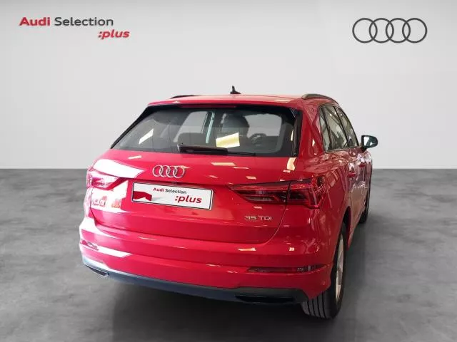 Audi Q3 Advanced 35 TDI 110 kW (150 CV) S tronic