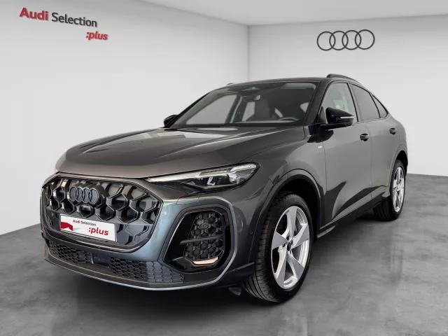 Audi Q5 Sportback Black line TDI quattro 150 kW (204 CV) S tronic