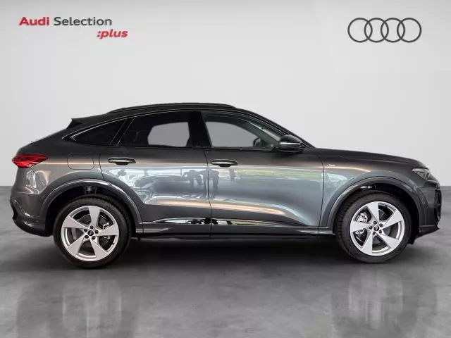 Audi Q5 Sportback Black line TDI quattro 150 kW (204 CV) S tronic