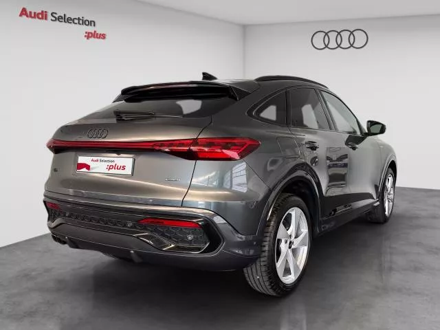 Audi Q5 Sportback Black line TDI quattro 150 kW (204 CV) S tronic
