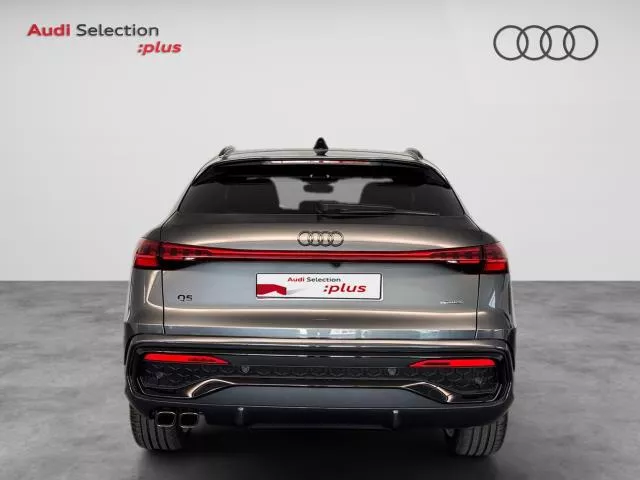 Audi Q5 Sportback Black line TDI quattro 150 kW (204 CV) S tronic