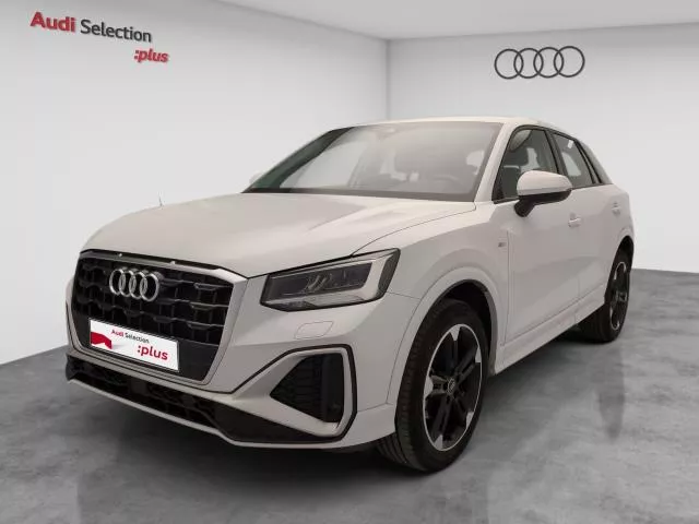 Audi Q2 S line 30 TFSI 85 kW (116 CV)