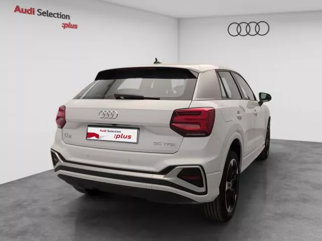 Audi Q2 S line 30 TFSI 85 kW (116 CV)
