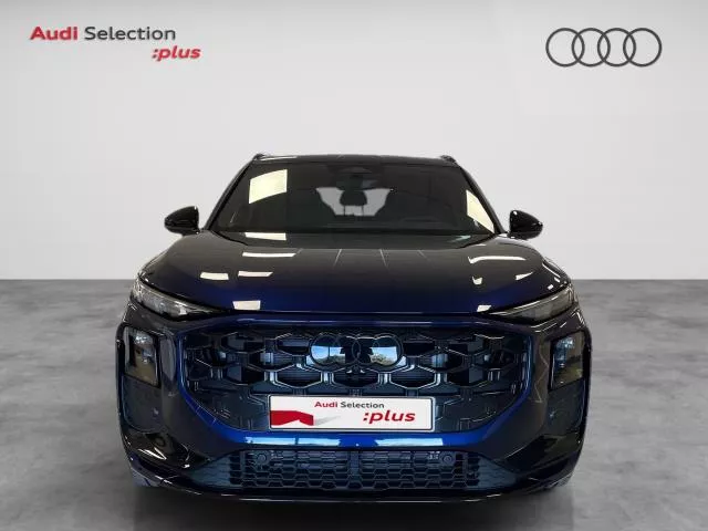 Audi Q3 SUV e-hybrid Black line 200 kW (272 CV)