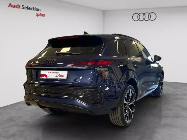 Audi Q3 SUV e-hybrid Black line 200 kW (272 CV)
