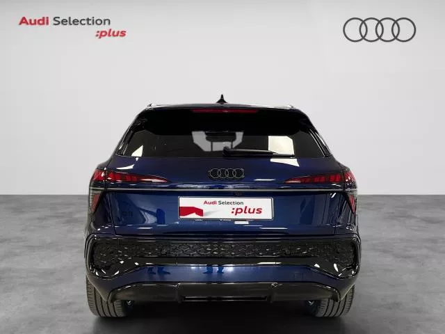 Audi Q3 SUV e-hybrid Black line 200 kW (272 CV)