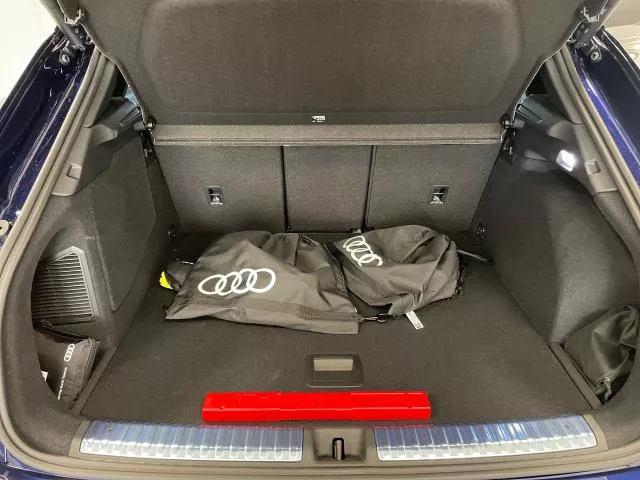 Audi Q3 SUV e-hybrid Black line 200 kW (272 CV)