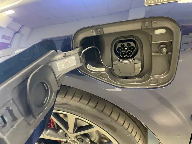 Audi Q3 SUV e-hybrid Black line 200 kW (272 CV)