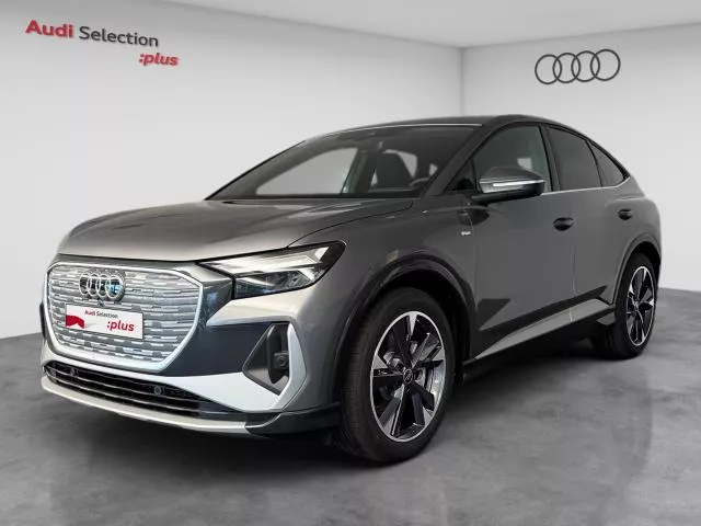 Audi Q4 Sportback e-tron Genuine edition 45 e-tron 82kWh 210 kW (286 CV)