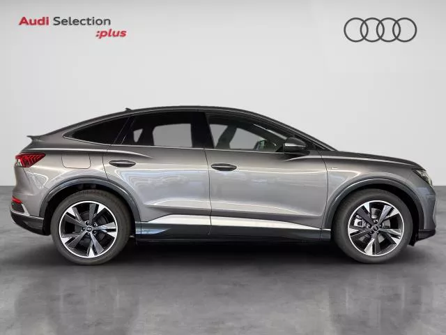 Audi Q4 Sportback e-tron Genuine edition 45 e-tron 82kWh 210 kW (286 CV)