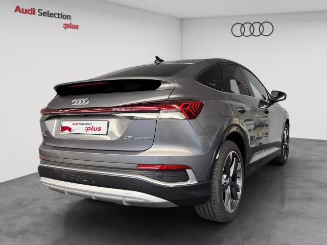 Audi Q4 Sportback e-tron Genuine edition 45 e-tron 82kWh 210 kW (286 CV)