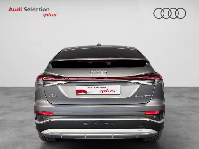 Audi Q4 Sportback e-tron Genuine edition 45 e-tron 82kWh 210 kW (286 CV)