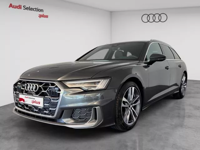 Audi A6 Avant S line 40 TDI ultra quattro 150 kW (204 CV) S tronic