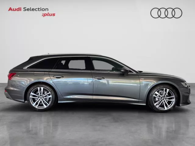 Audi A6 Avant S line 40 TDI ultra quattro 150 kW (204 CV) S tronic