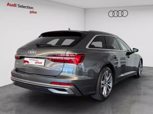 Audi A6 Avant S line 40 TDI ultra quattro 150 kW (204 CV) S tronic