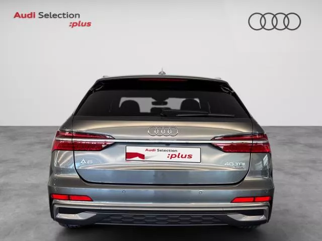Audi A6 Avant S line 40 TDI ultra quattro 150 kW (204 CV) S tronic