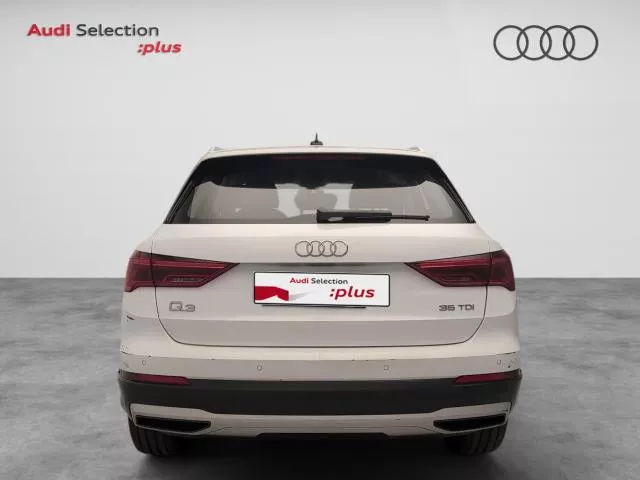 Audi Q3 Advanced 35 TDI 110 kW (150 CV) S tronic