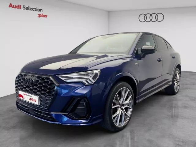 Audi Q3 Sportback Black line 35 TDI 110 kW (150 CV) S tronic