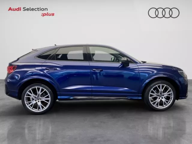 Audi Q3 Sportback Black line 35 TDI 110 kW (150 CV) S tronic