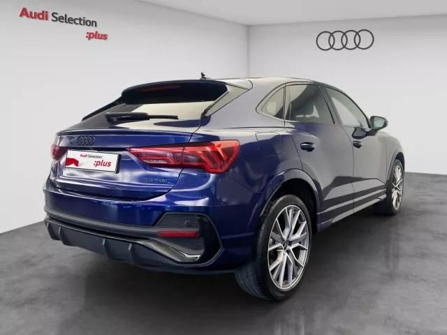 Audi Q3 Sportback Black line 35 TDI 110 kW (150 CV) S tronic