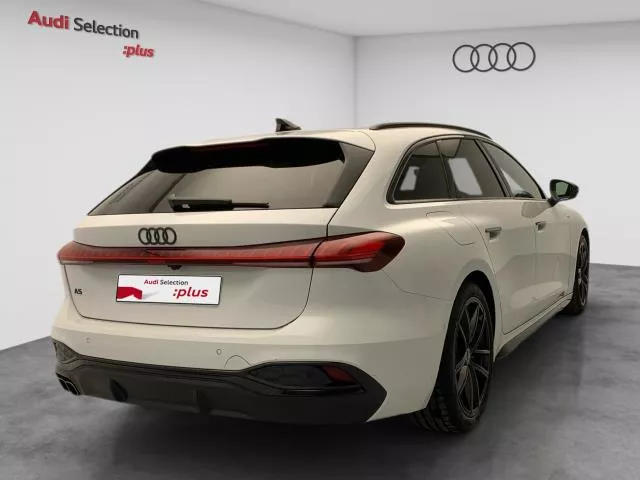 Audi A5 Avant TDI Black Line 150 kW (204 CV) S tronic