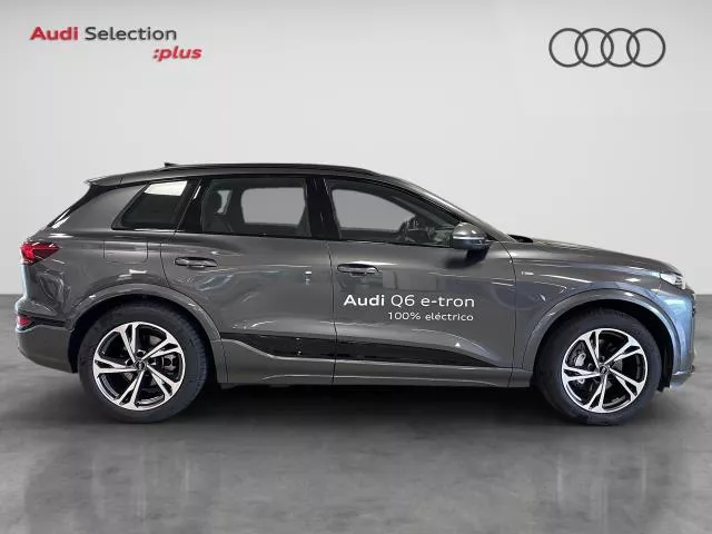 Audi Q6 e-tron S line Performance 240 kW (326 CV)