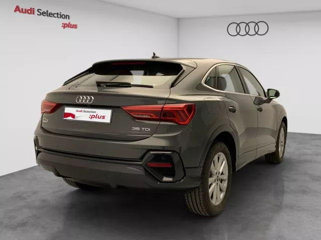 Audi Q3 Sportback Advanced 35 TDI 110 kW (150 CV) S tronic