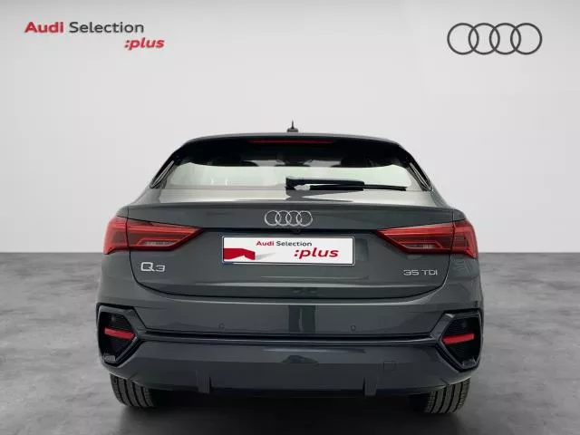Audi Q3 Sportback Advanced 35 TDI 110 kW (150 CV) S tronic