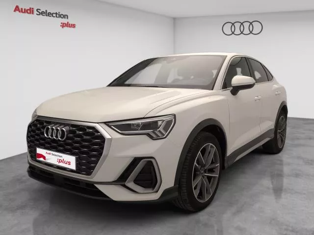 Audi Q3 Sportback S line 35 TDI 110 kW (150 CV) S tronic