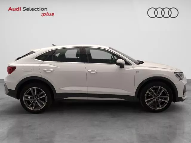 Audi Q3 Sportback S line 35 TDI 110 kW (150 CV) S tronic