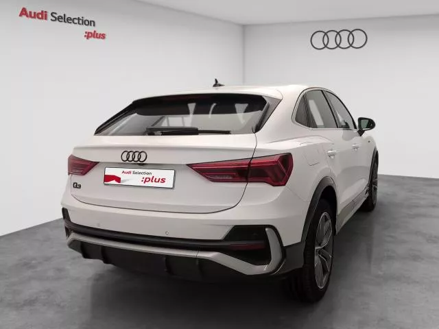 Audi Q3 Sportback S line 35 TDI 110 kW (150 CV) S tronic