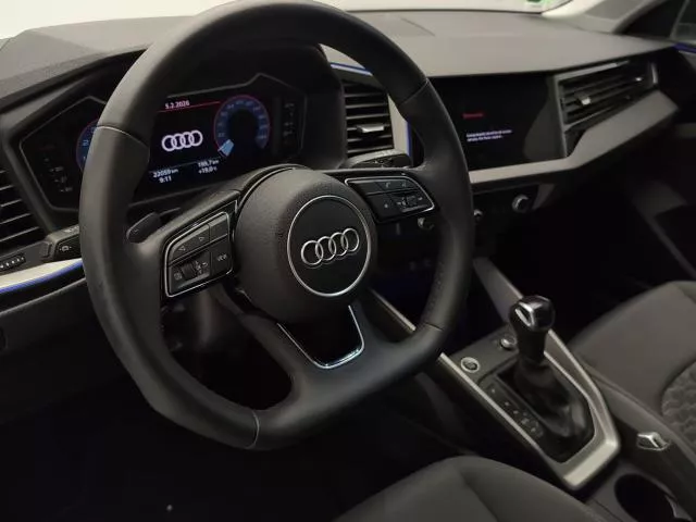 Audi A1 Sportback Adrenalin Black edition 30 TFSI 85 kW (116 CV)