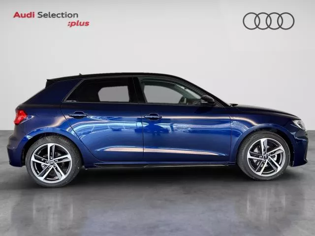 Audi A1 Sportback Adrenalin Black edition 30 TFSI 85 kW (116 CV)