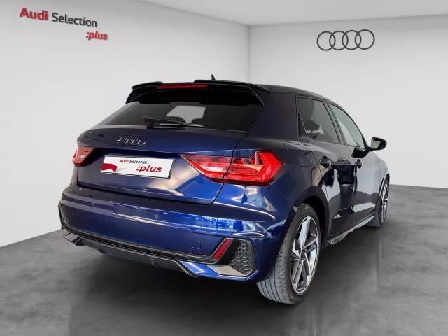 Audi A1 Sportback Adrenalin Black edition 30 TFSI 85 kW (116 CV)
