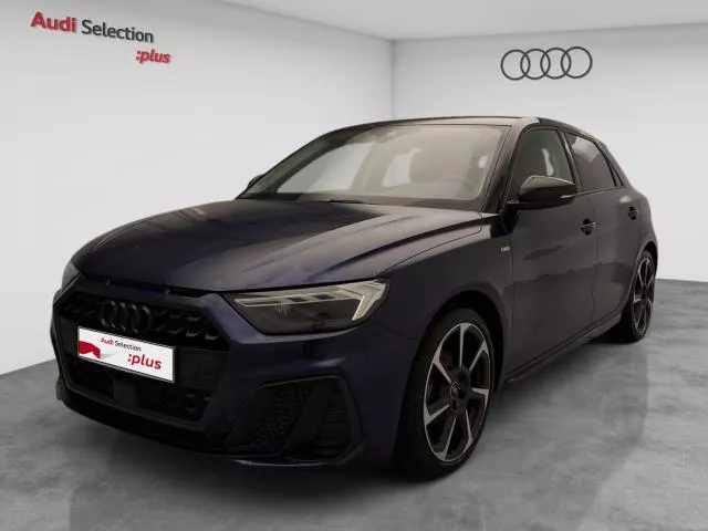 Audi A1 Sportback Adrenalin Black edition 30 TFSI 85 kW (116 CV) S tronic
