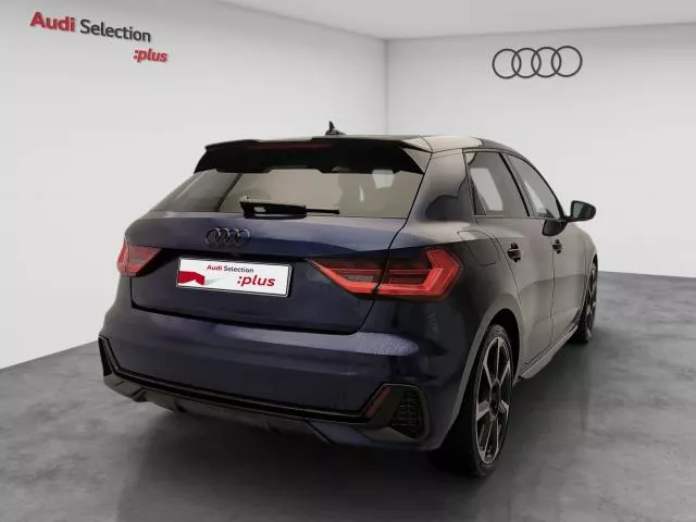 Audi A1 Sportback Adrenalin Black edition 30 TFSI 85 kW (116 CV) S tronic