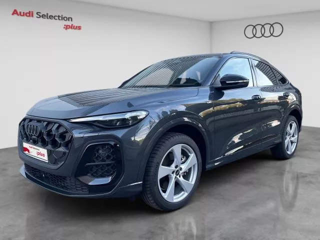 Audi Q5 Sportback Black line TDI quattro 150 kW (204 CV) S tronic