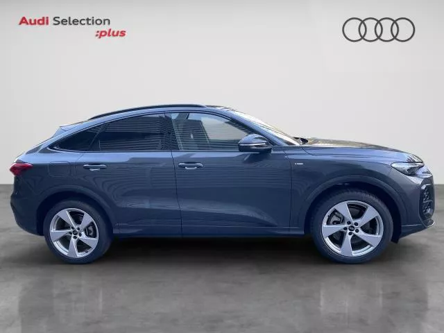 Audi Q5 Sportback Black line TDI quattro 150 kW (204 CV) S tronic